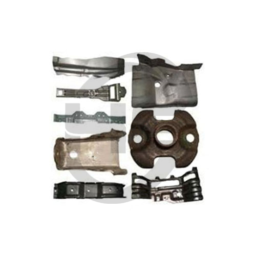 Sheet Metal Components 1